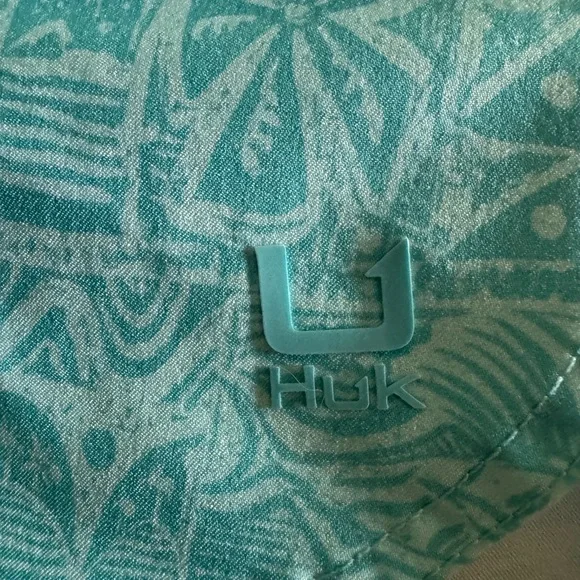 2 pair of Huk - Women's Athletic XXL Shorts - New Without Tags - Picture 4 of 9